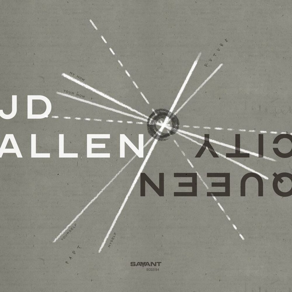 JD Allen - Queen City  CD